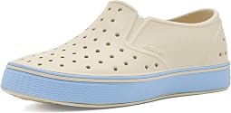 Bone White/Skyway Blue