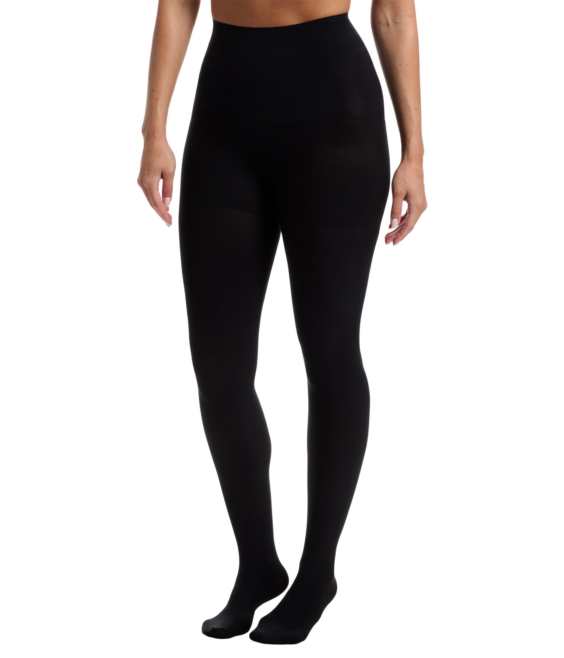 The Ultimate Opaque Control Tight And The Essential Control Sheer, 2 Pack