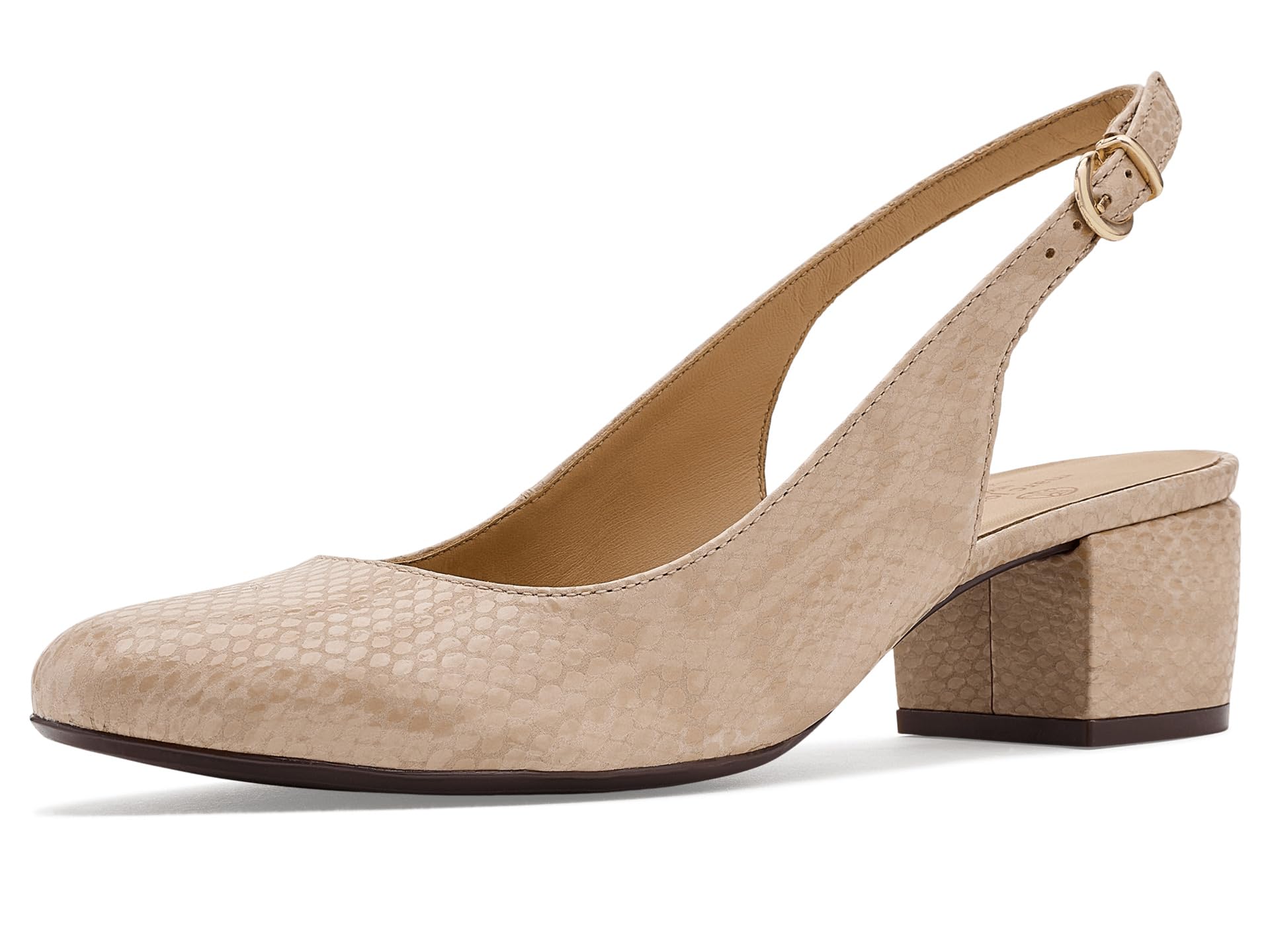 Broad St Slingback Pump