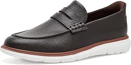 Brown Grainy Leather
