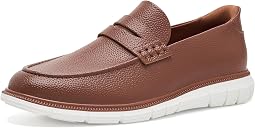 Cognac Grainy Leather