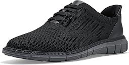 Black/Grey Sole