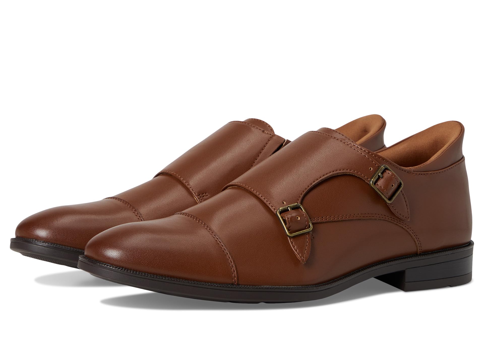 Oliver Street Double Monk Oxford (Hands Free Technology)