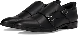 Oliver Street Double Monk Oxford (Hands Free Technology)
