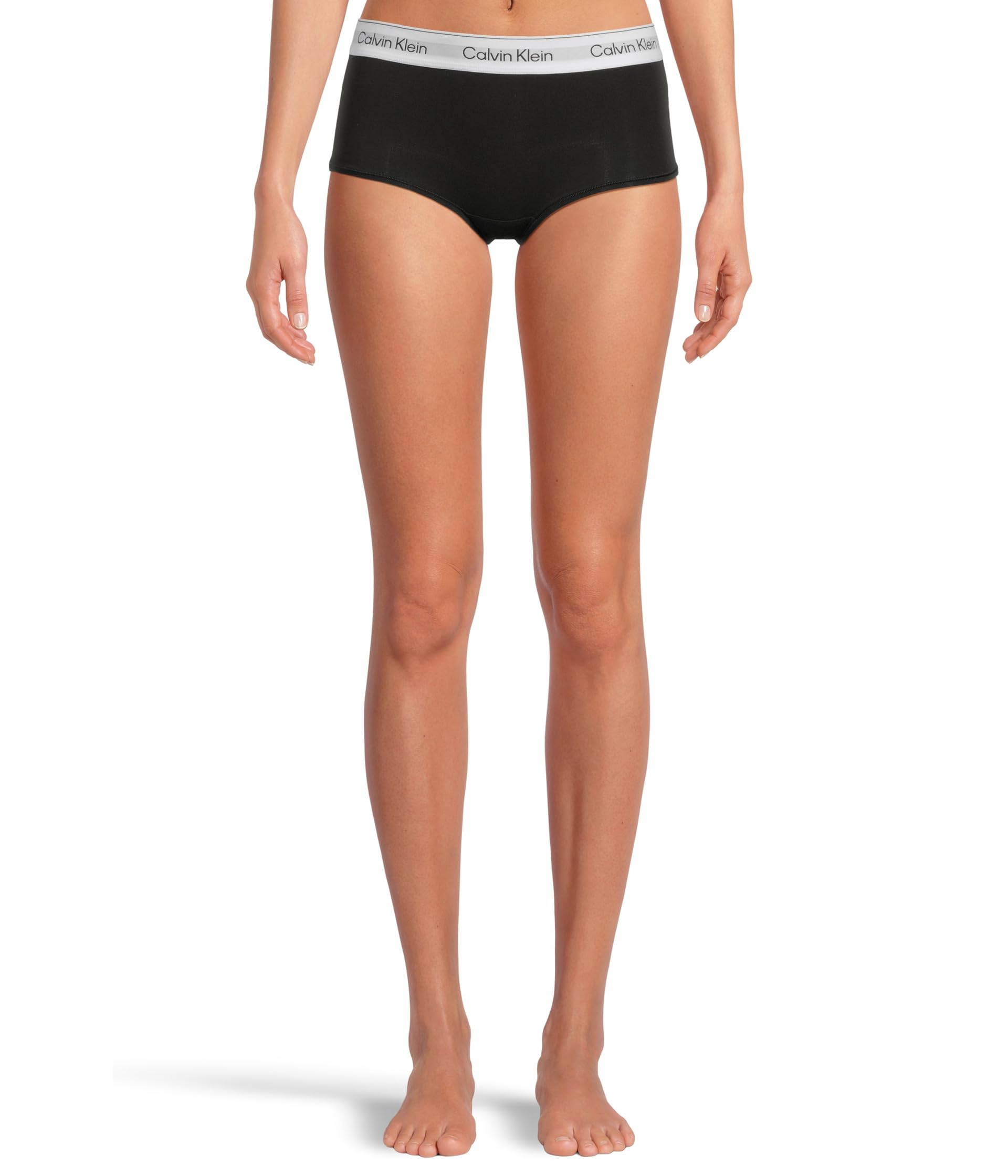 Icon Cotton Modal Boyshort