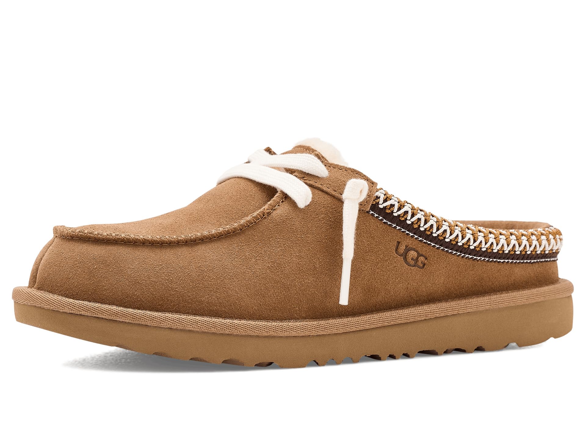 Тапочки Tasman Mule (маленький ребенок/старший ребенок)