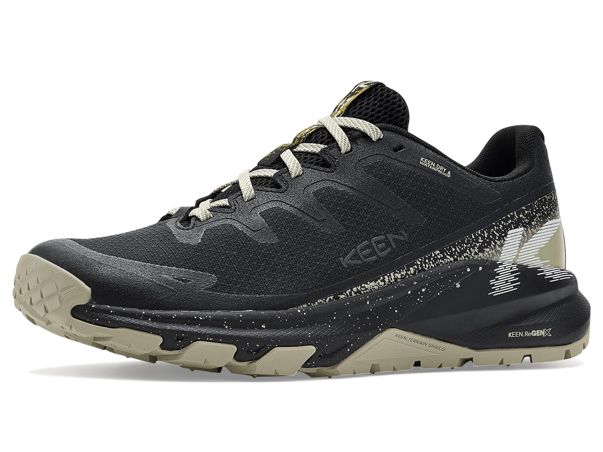 Кроссовки Targhee Apex Waterproof KEEN