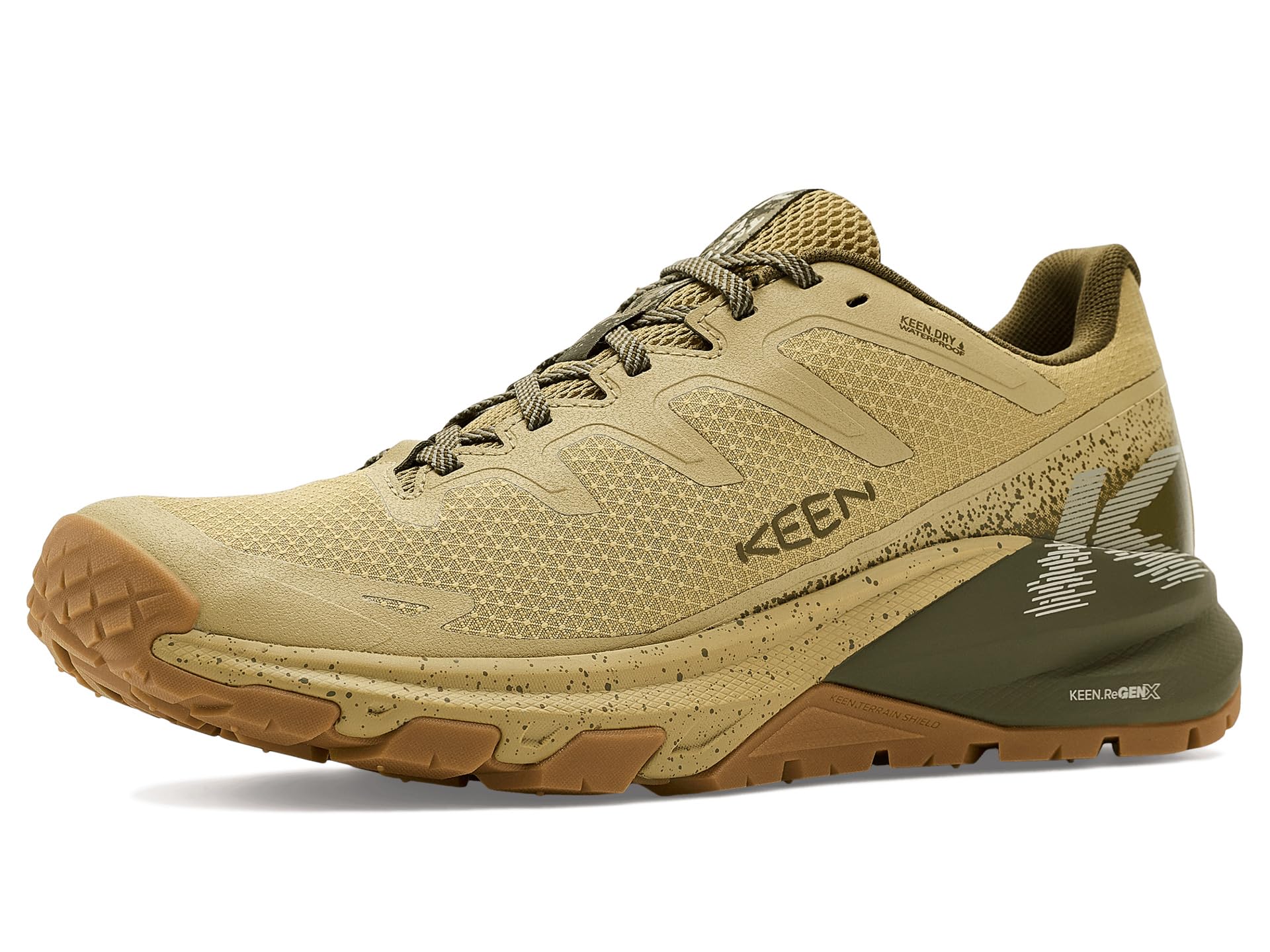 Targhee Apex Waterproof Hiking Shoes