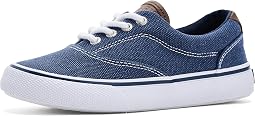 Midnight Blue Canvas