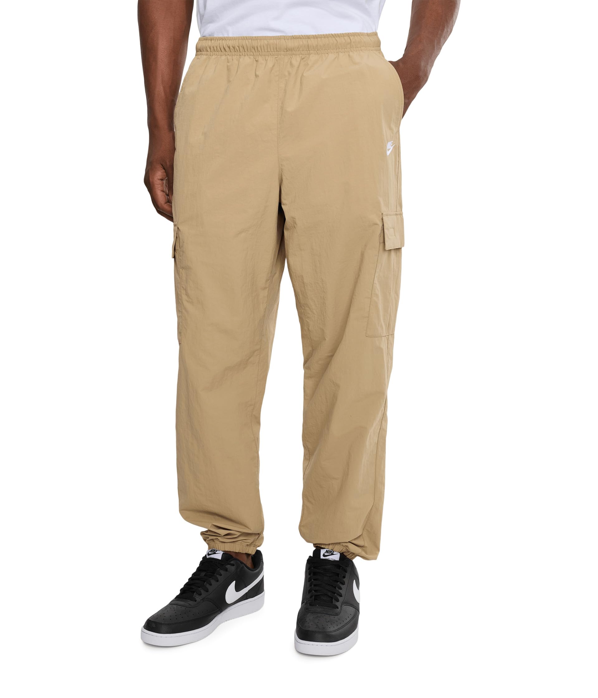Club Woven Cargo Pants