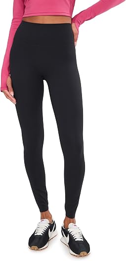 Zenvy Gentle-Support High-Waisted Full-length Leggings