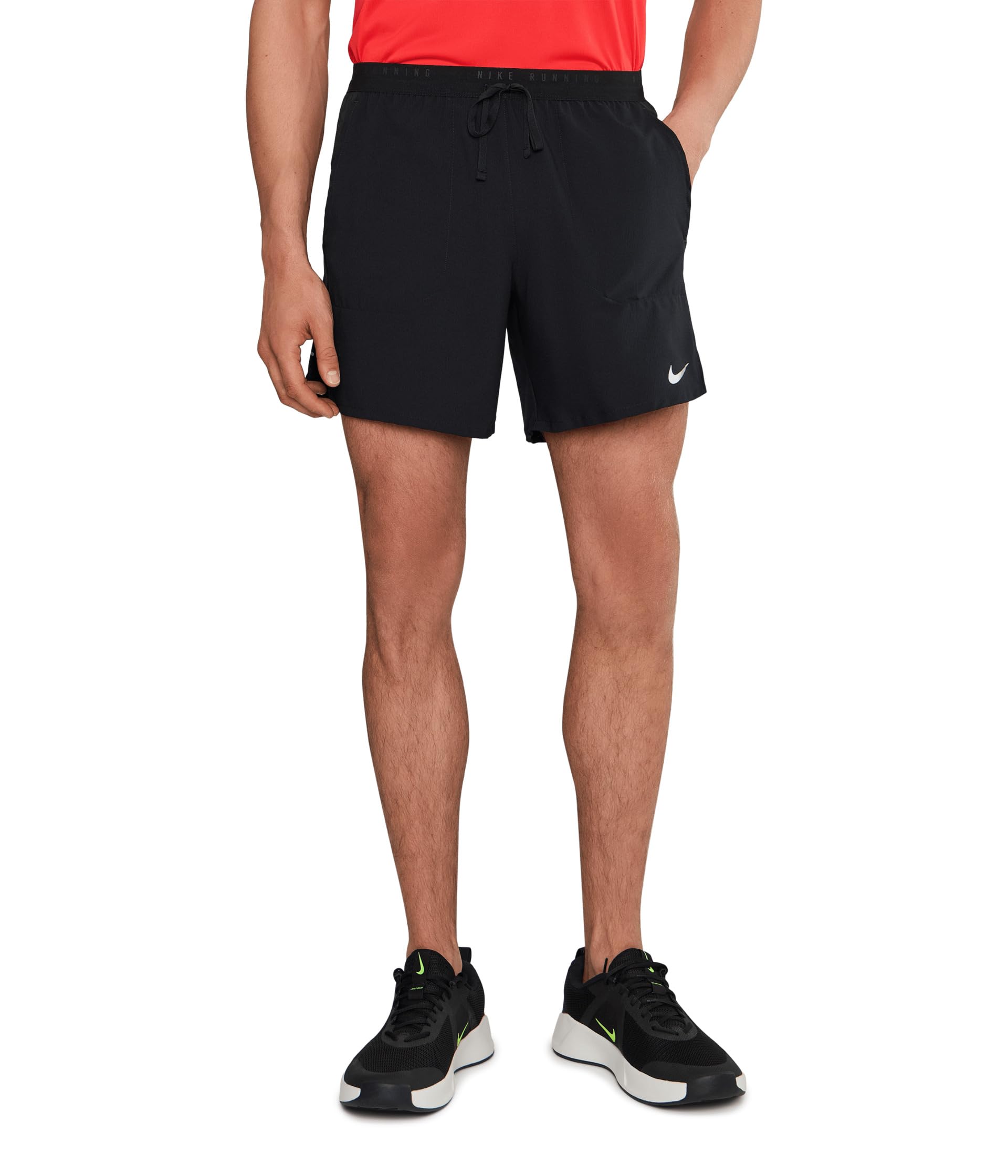 7" Stride Dri-FIT Brief-Lined Running Shorts