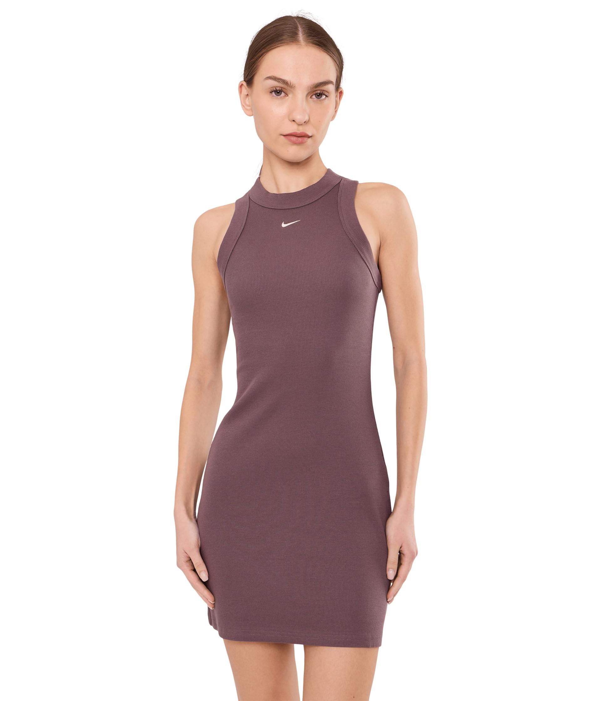 Sportswear Chill Knit Rib Tank Dress