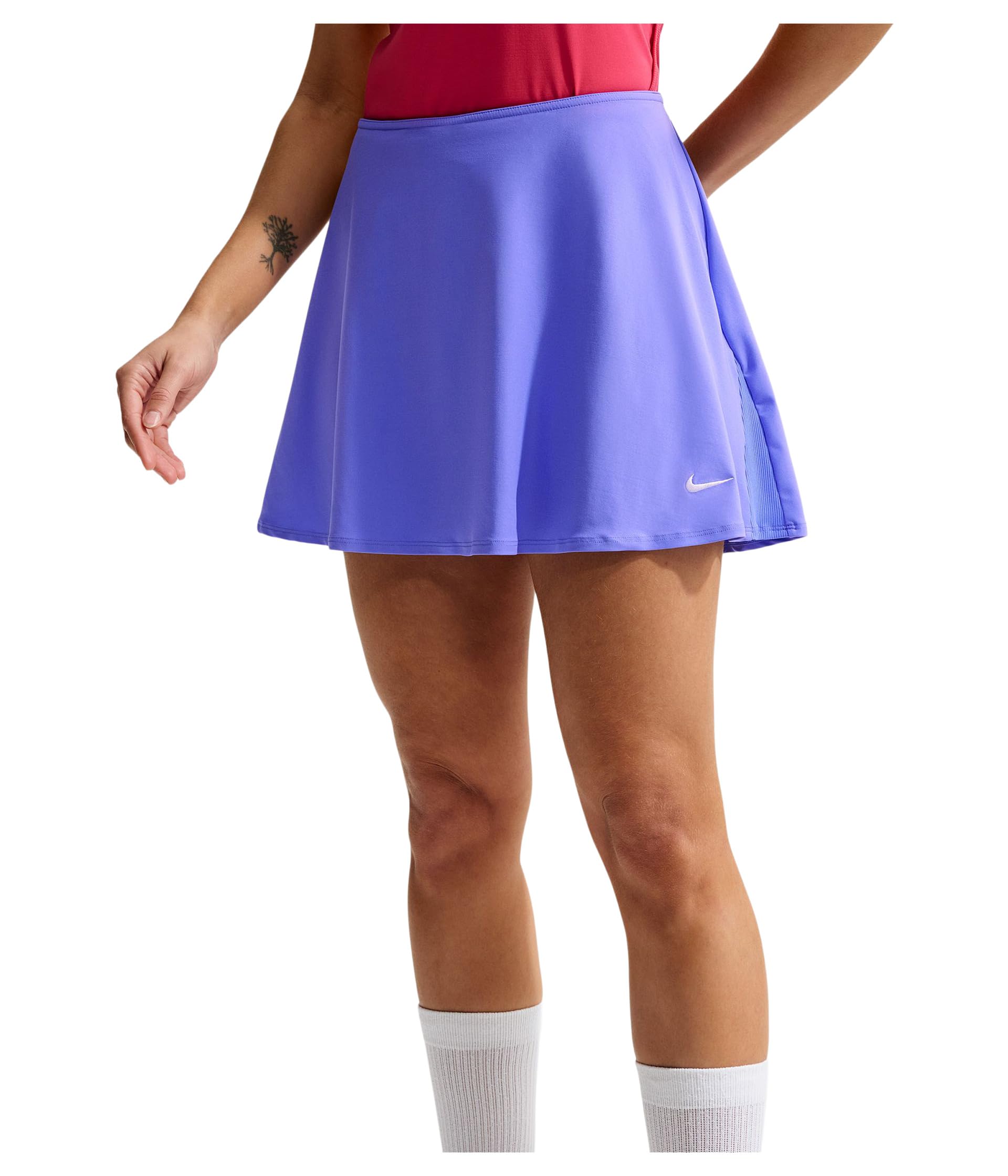 Victory Dri-FIT Flouncy Tennis Skirt