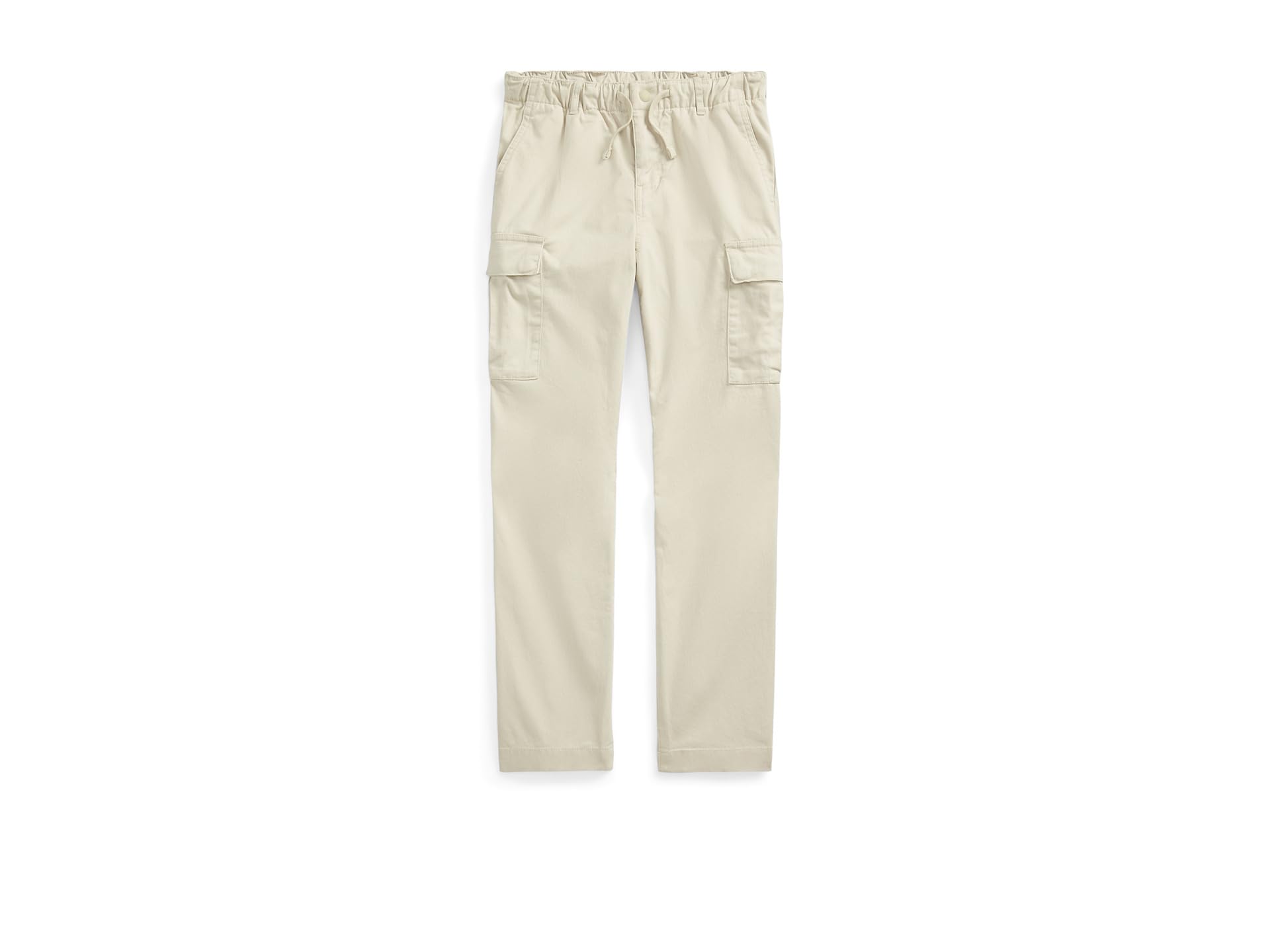 Stretch Chino Cargo Pants (Big Kid)
