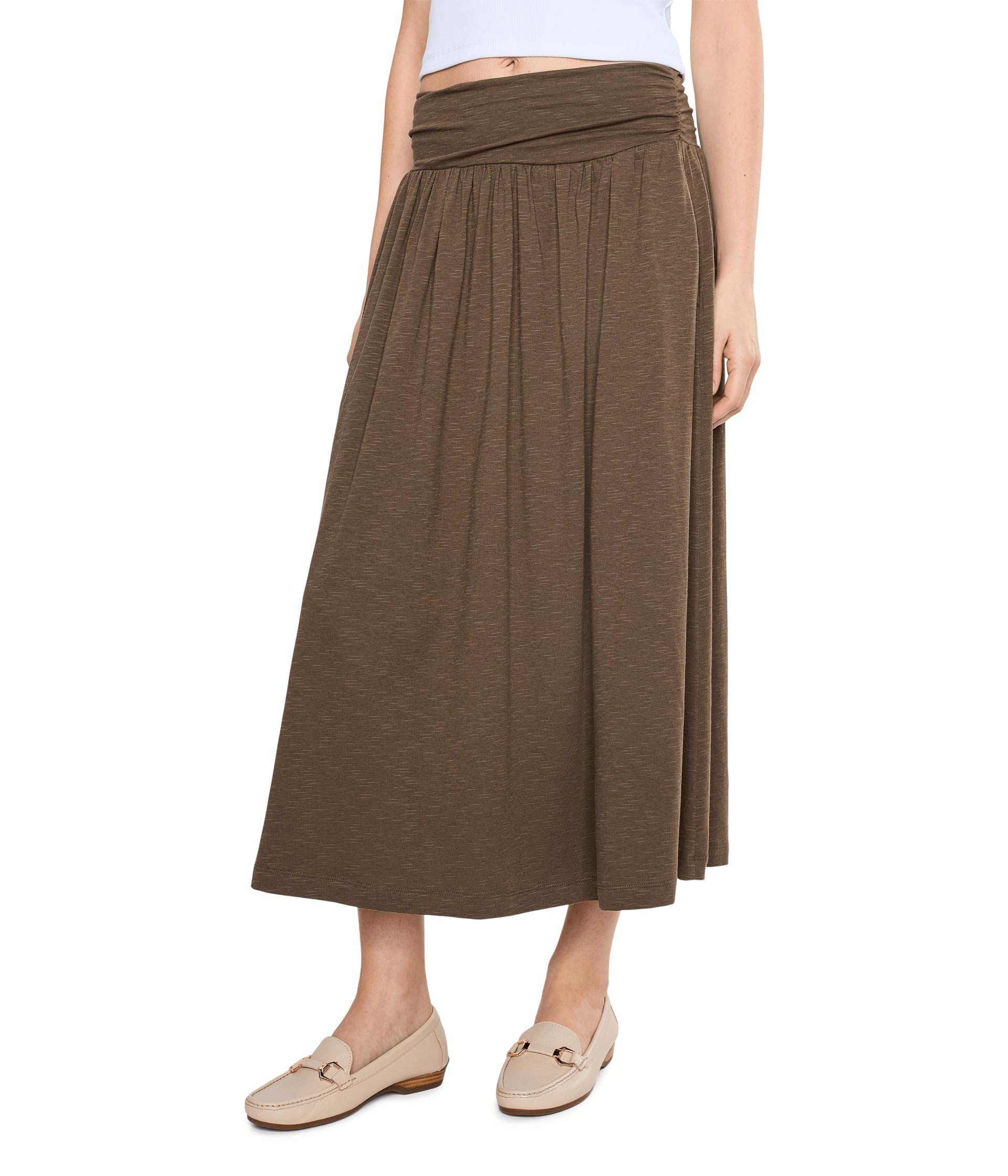 Chaka Midi Skirt