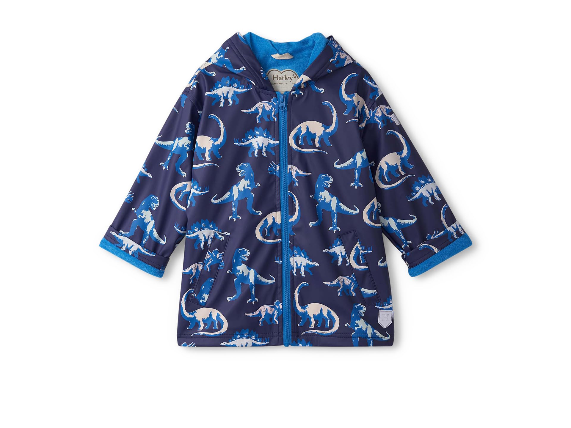 Colour Changing Rain Jacket (Toddler/Little Kid/Big Kid)