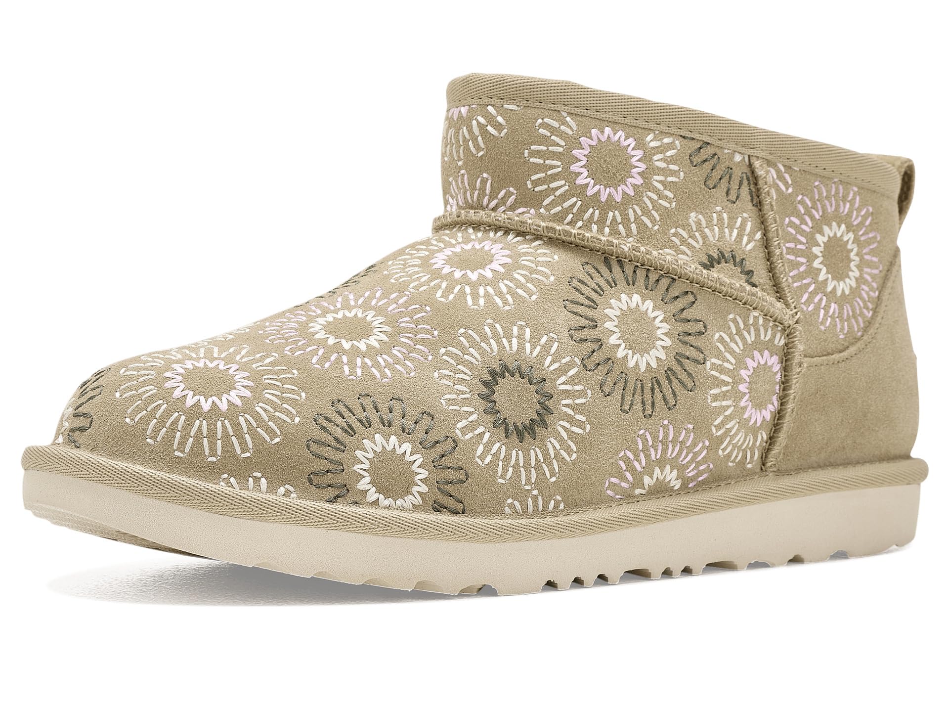 Classic Ultra Mini Sun Stitched (малыши/старшие дети)