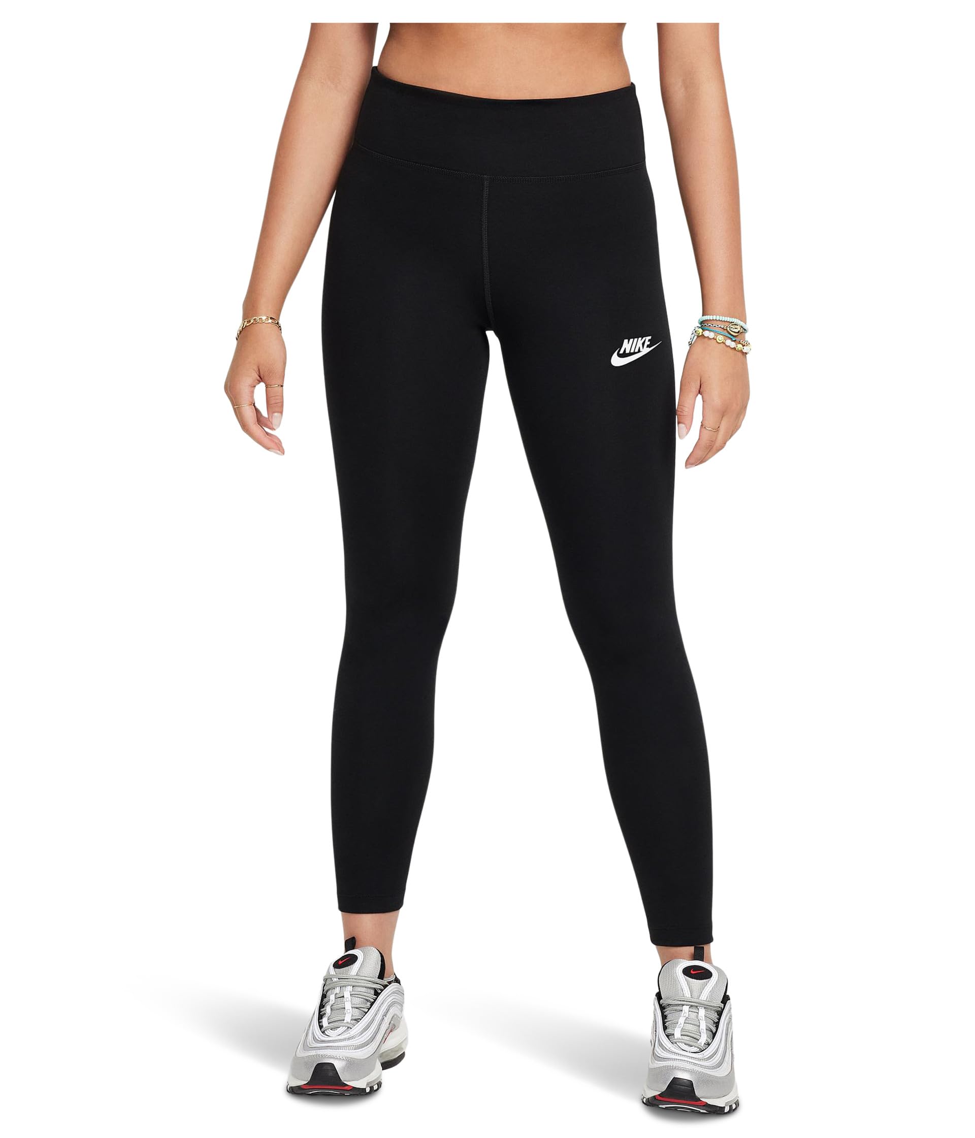 Classic High-Waisted Leggings (Little Kid/Big Kid)
