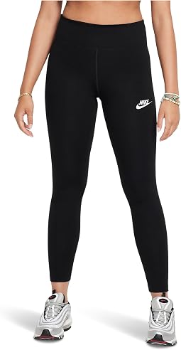 Classic High-Waisted Leggings (Little Kid/Big Kid)