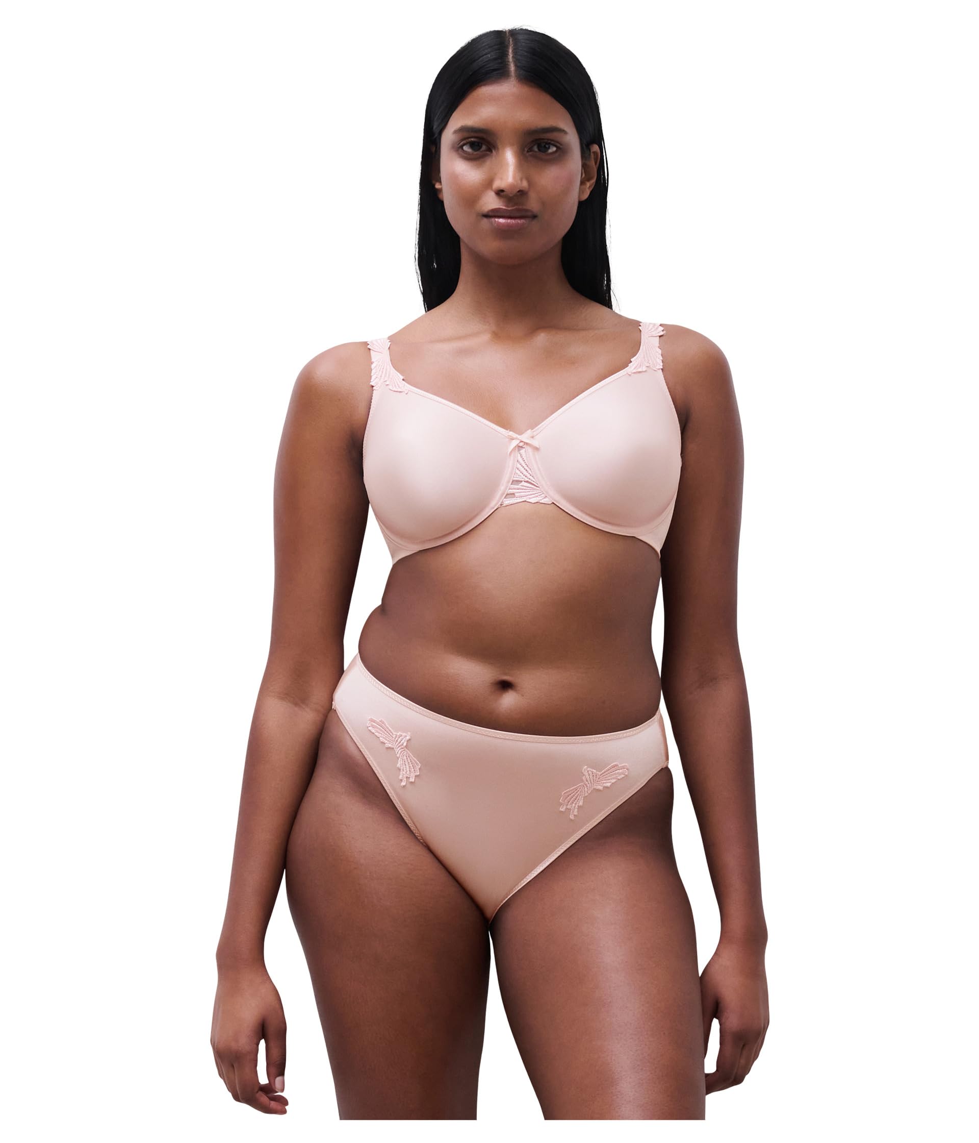 Hedona Seamless Unlined Minimizer