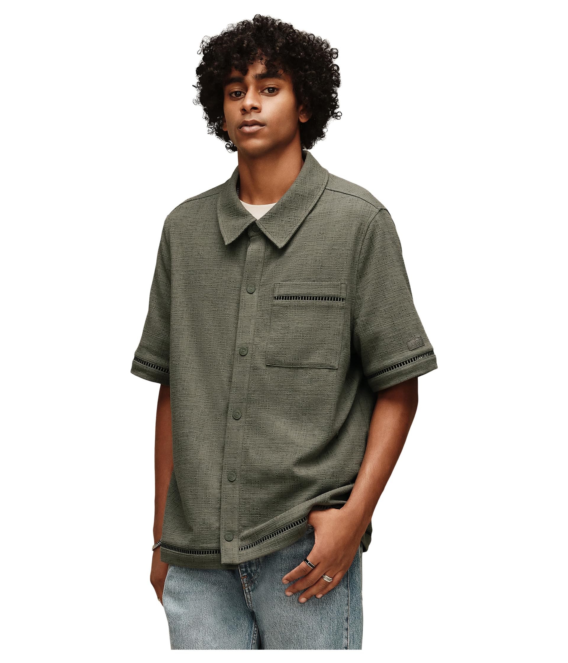 Devyn Short Sleeve Shirt