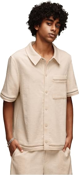 Devyn Short Sleeve Shirt