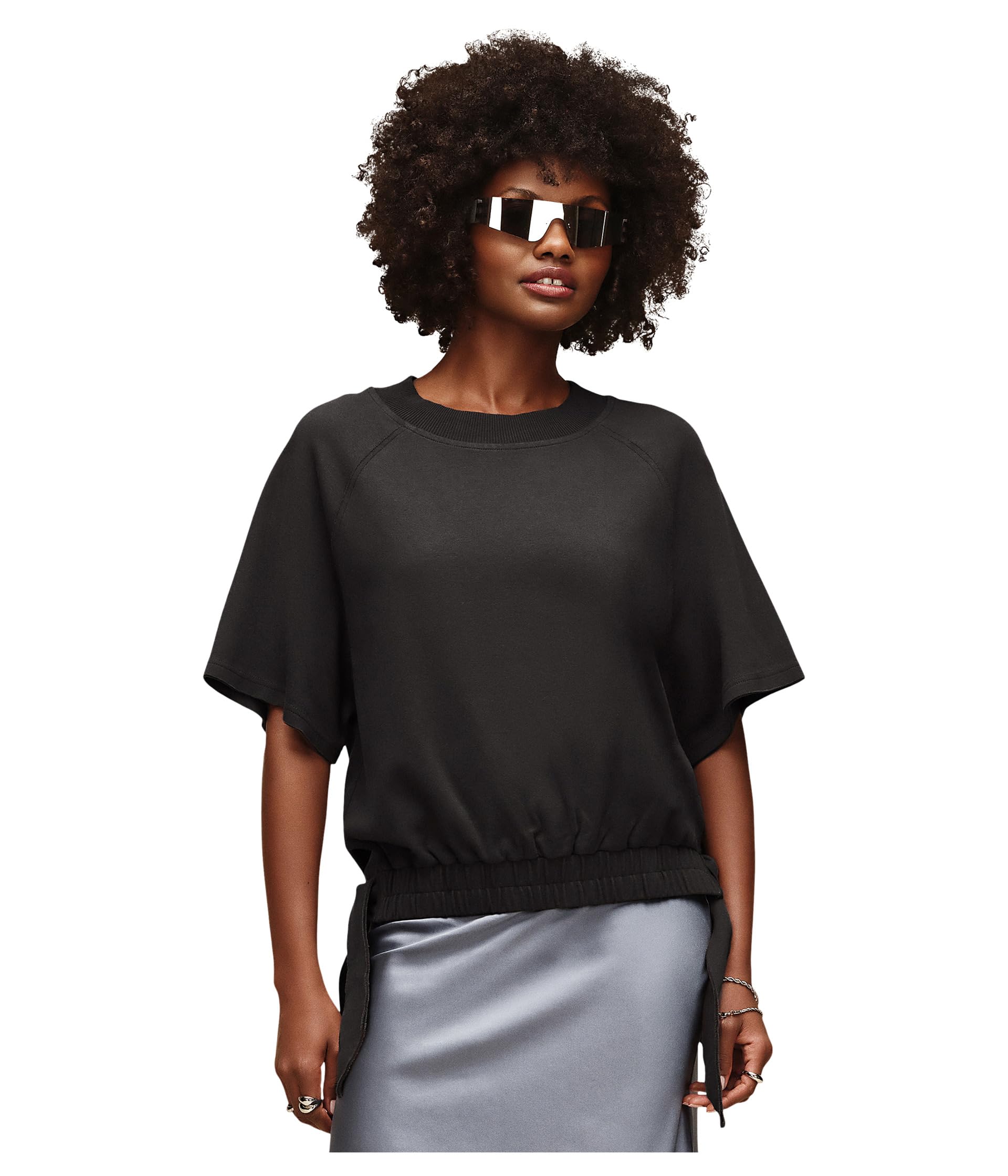 Jalani Short Sleeve Top