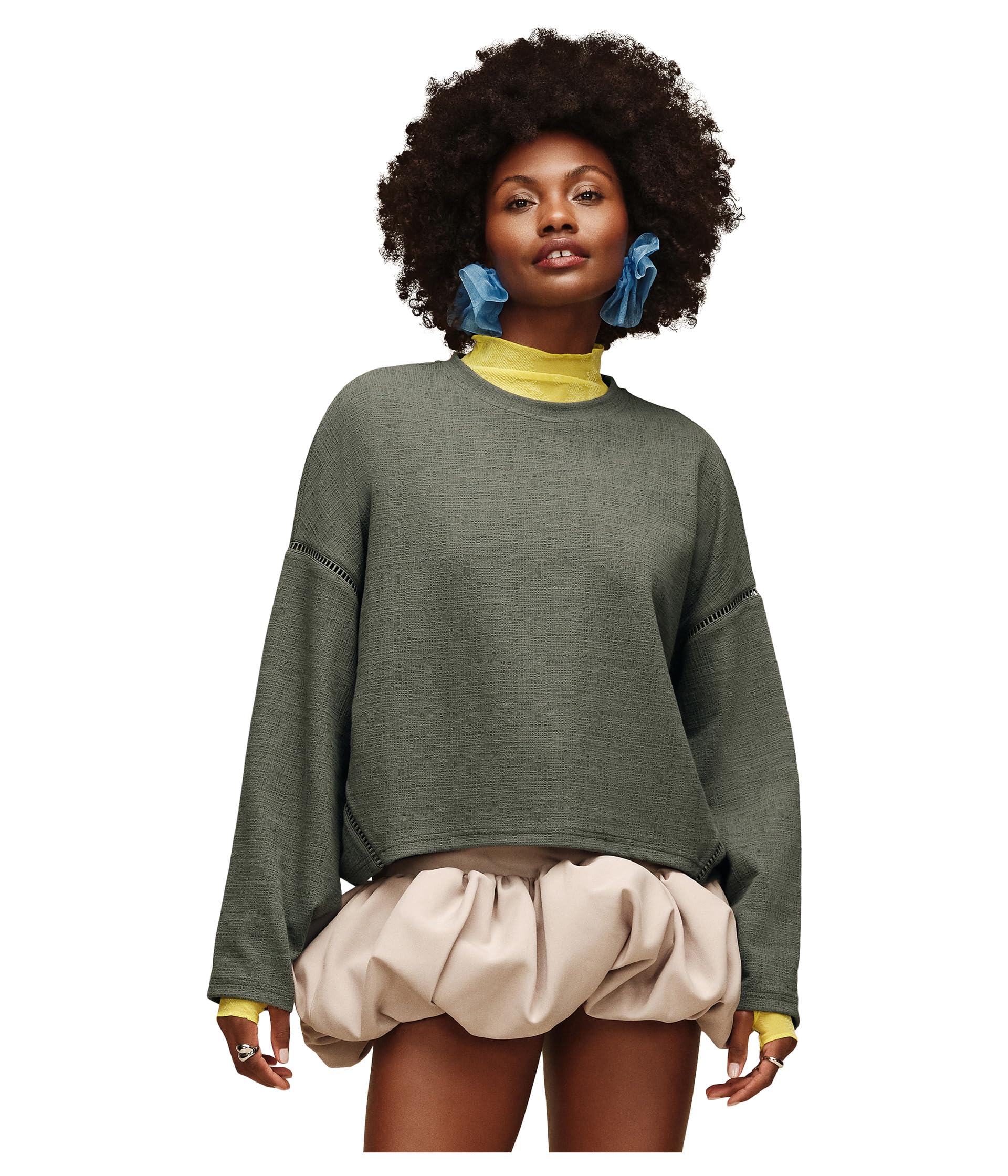 Hayvie Crew Neck