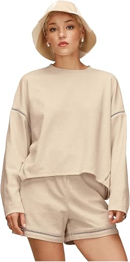 Hayvie Crew Neck худи