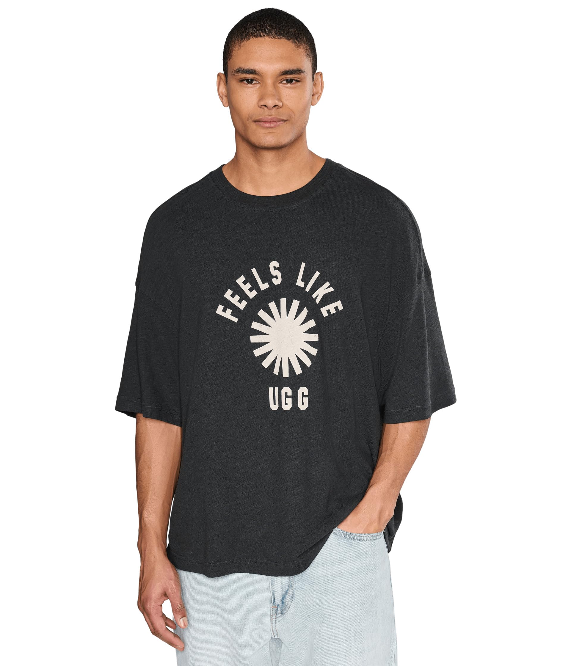 Мужская футболка Feels Like Ugg Tee
