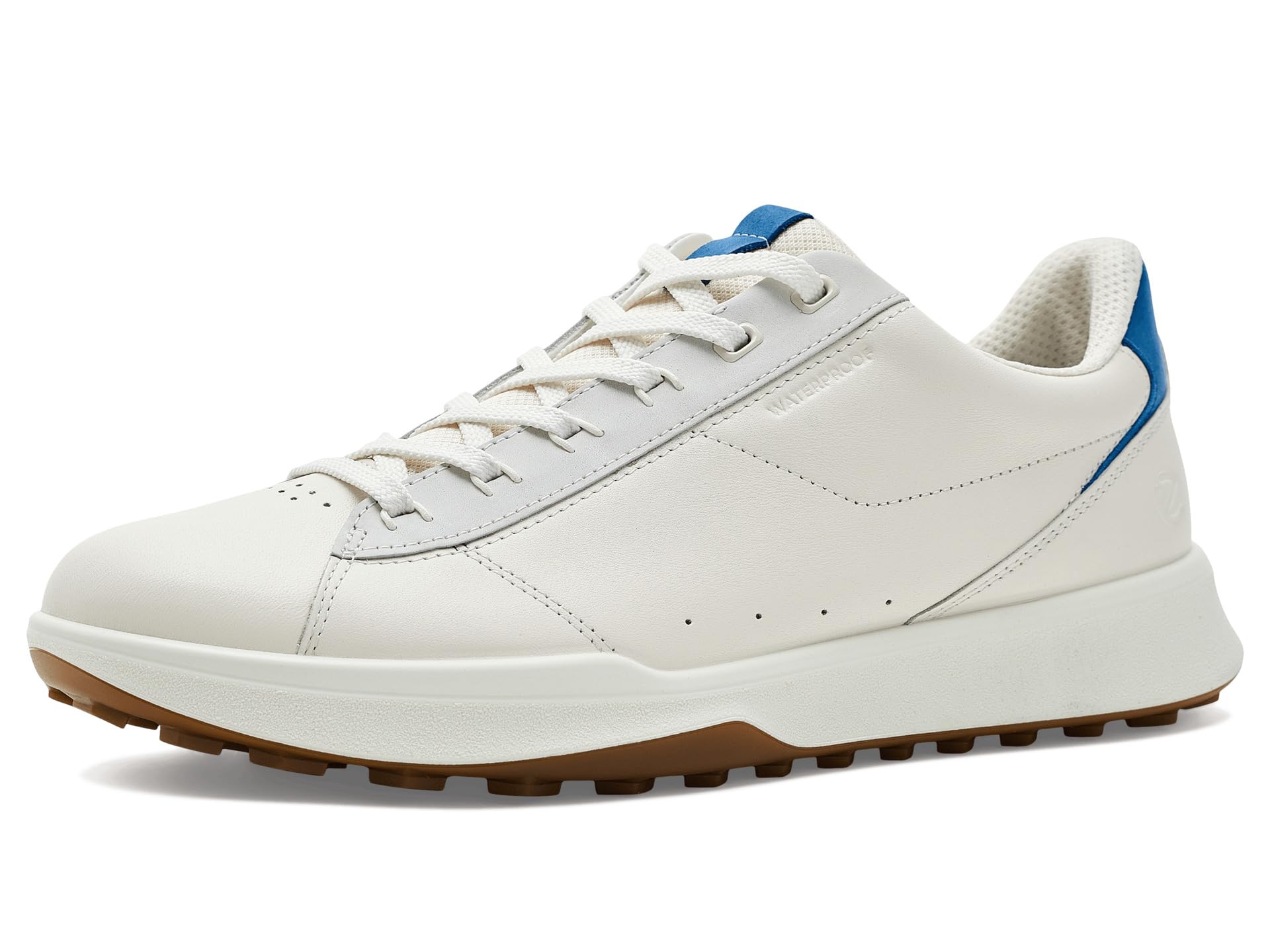 Street Vibe Lace-Up Waterproof Golf Shoes