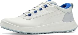 White/Federal Blue