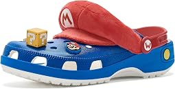 Клоги Super Mario Character Classic