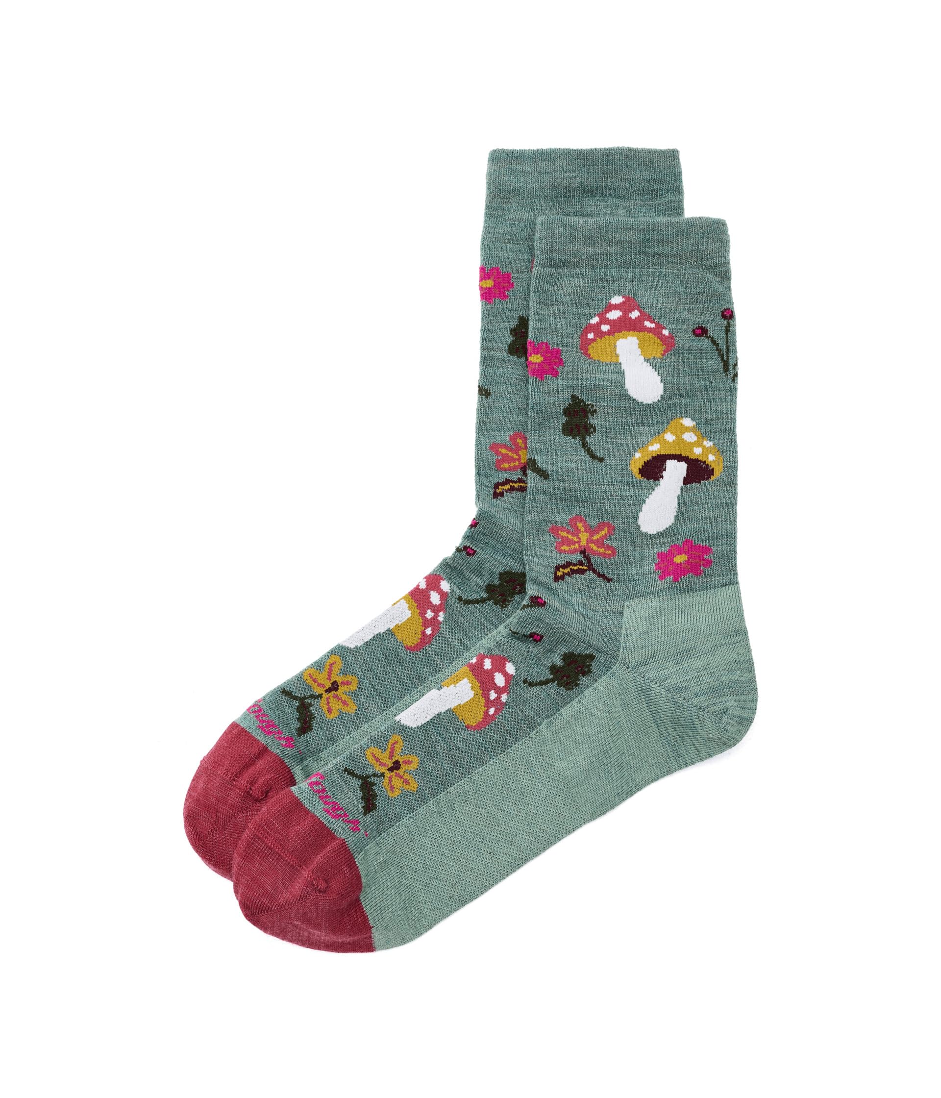 Shroom Bloom Crew Lightweight