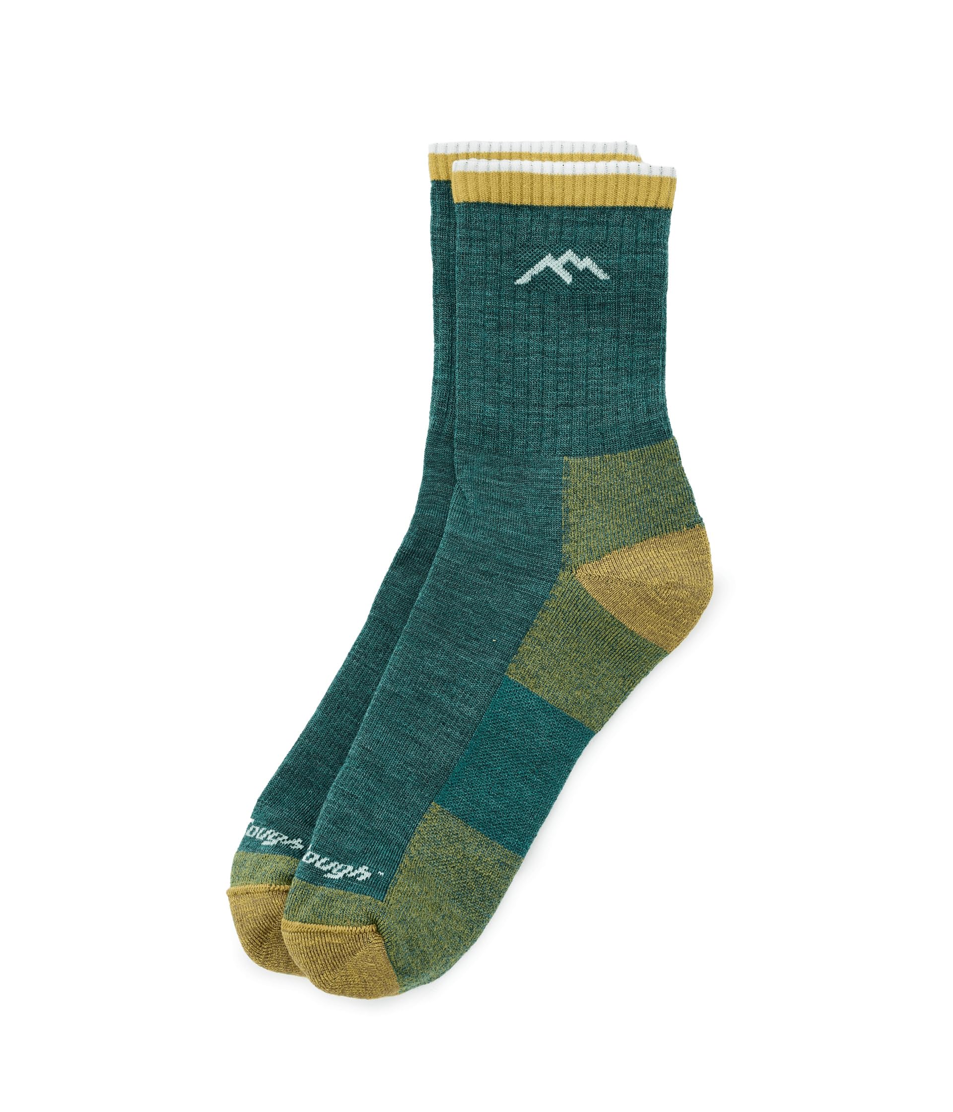 Treeline Micro Crew Midweight With Cushion