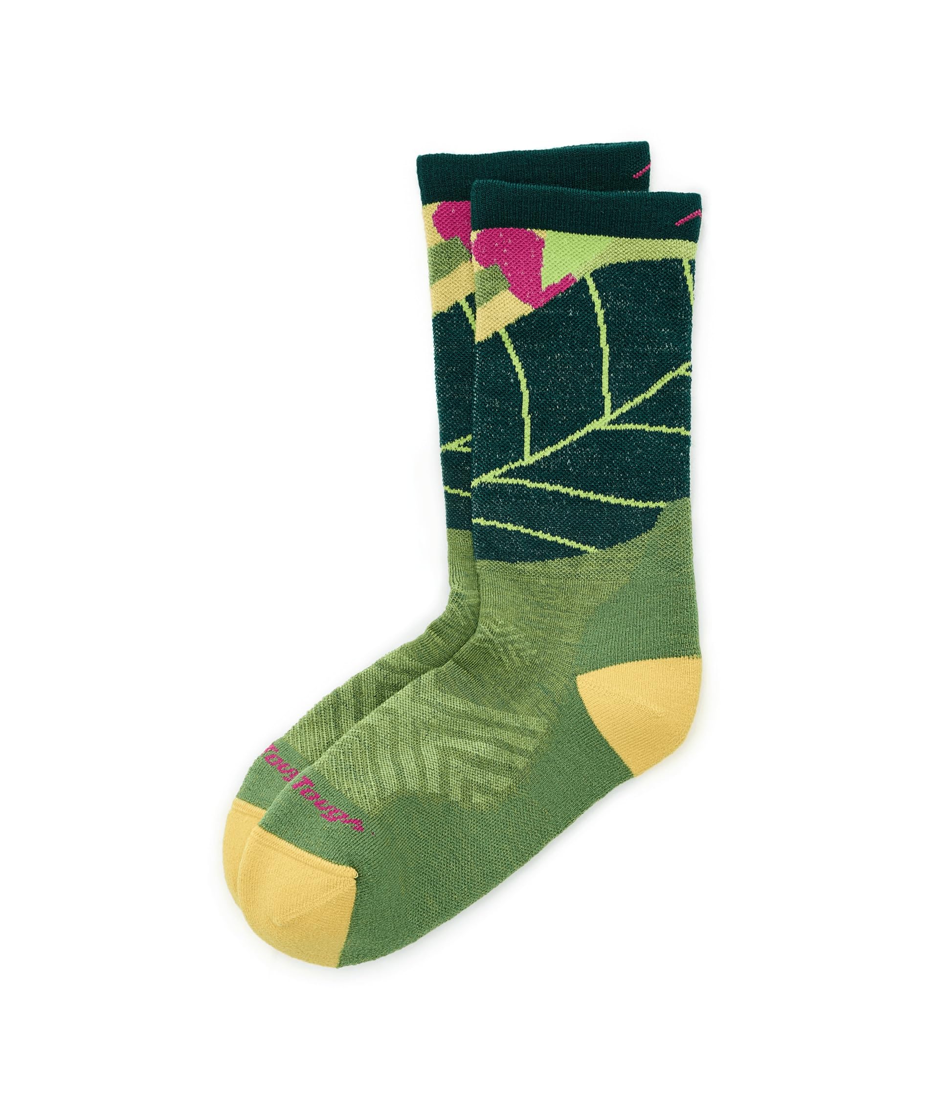 Run Wild Micro Crew Ultralightweight with Cushion