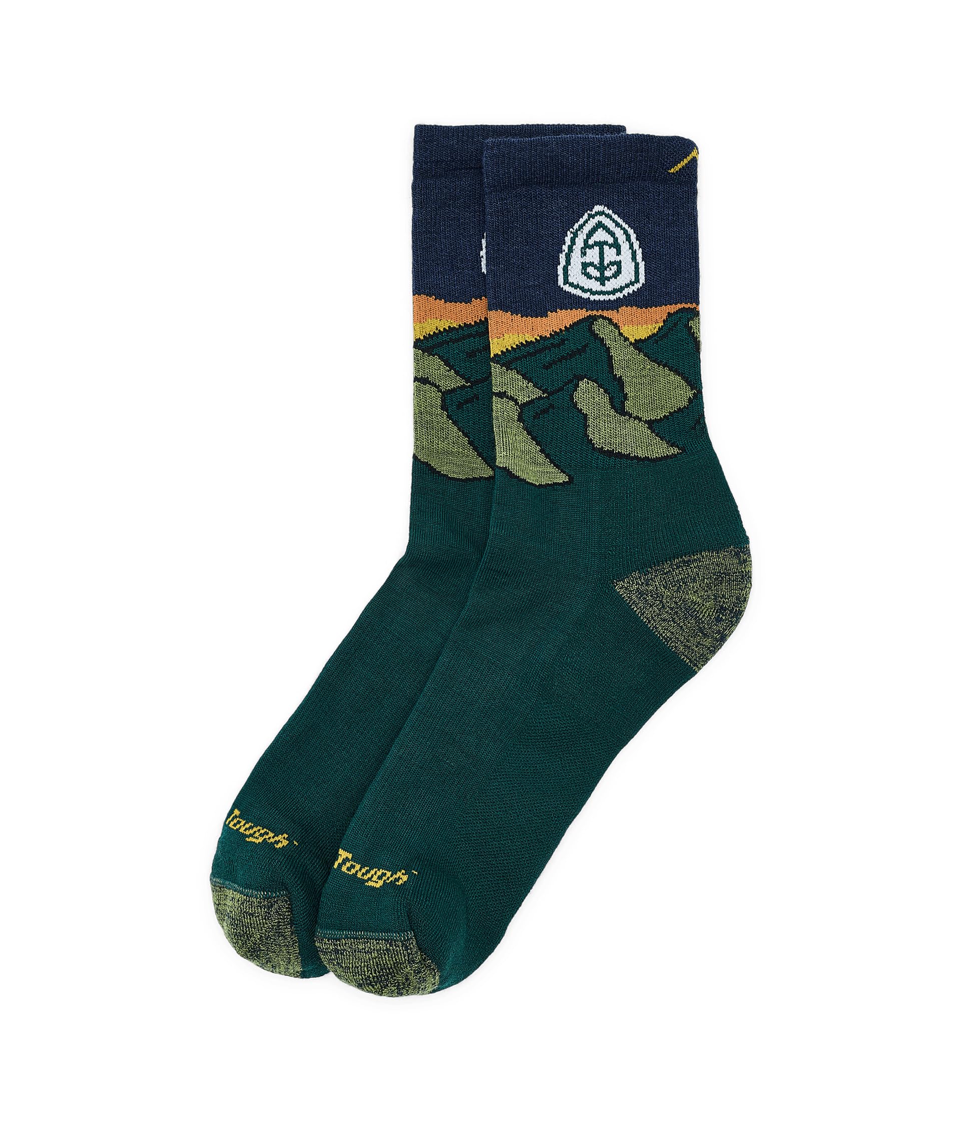 ATC Micro Crew Midweight With Cushion