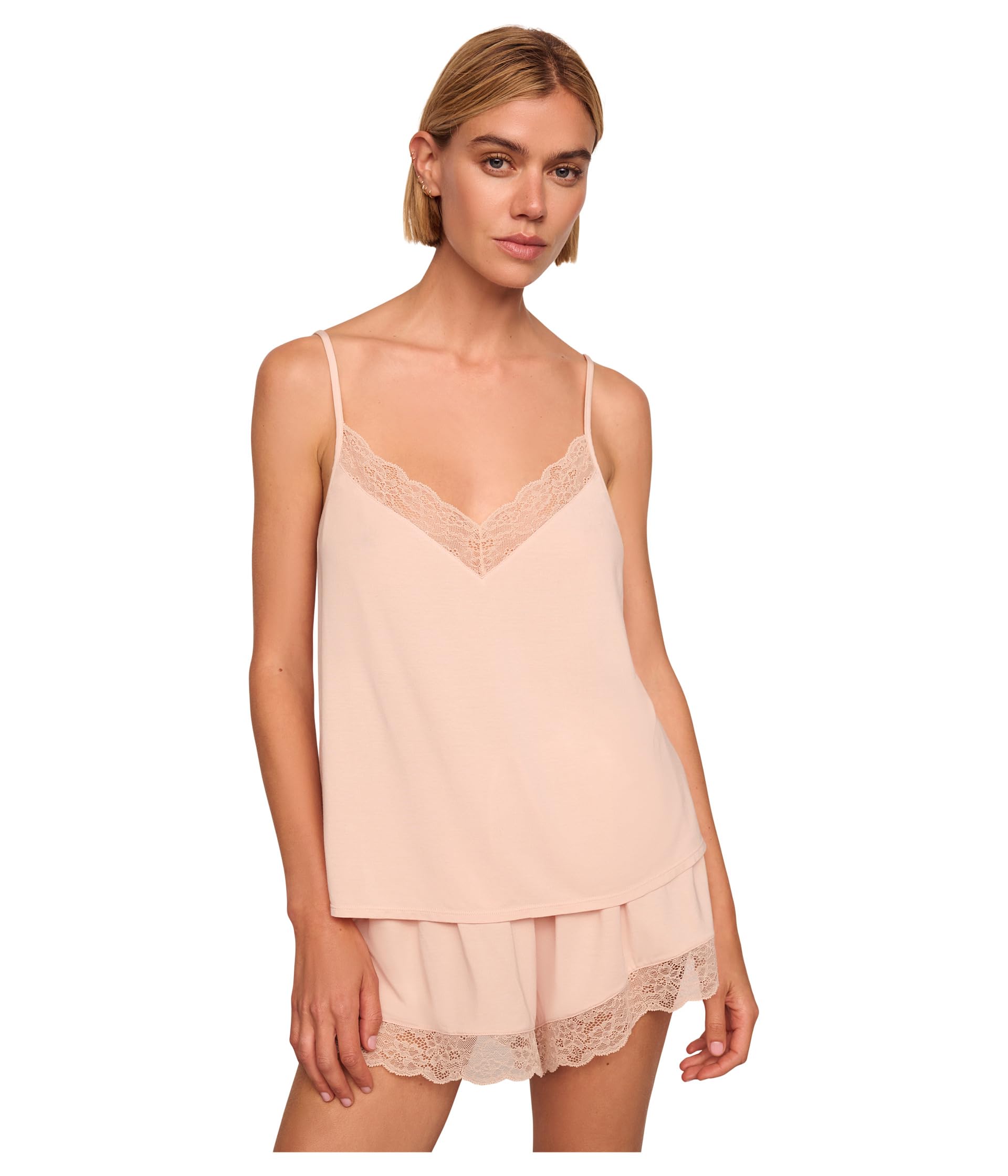 Kari - The Cami/Short Pajama Set