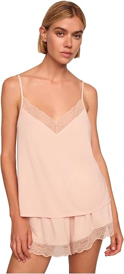 Kari - The Cami/Short Pajama Set