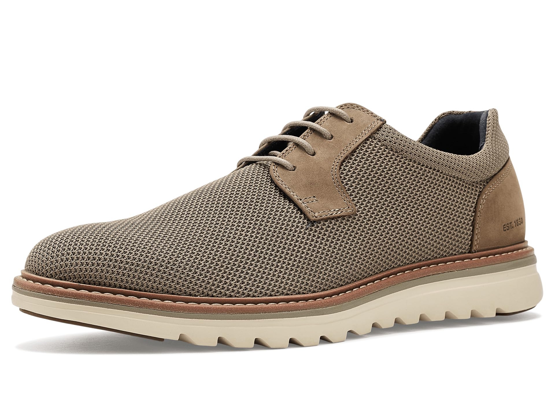 Ralston Plain Toe из трикотажа