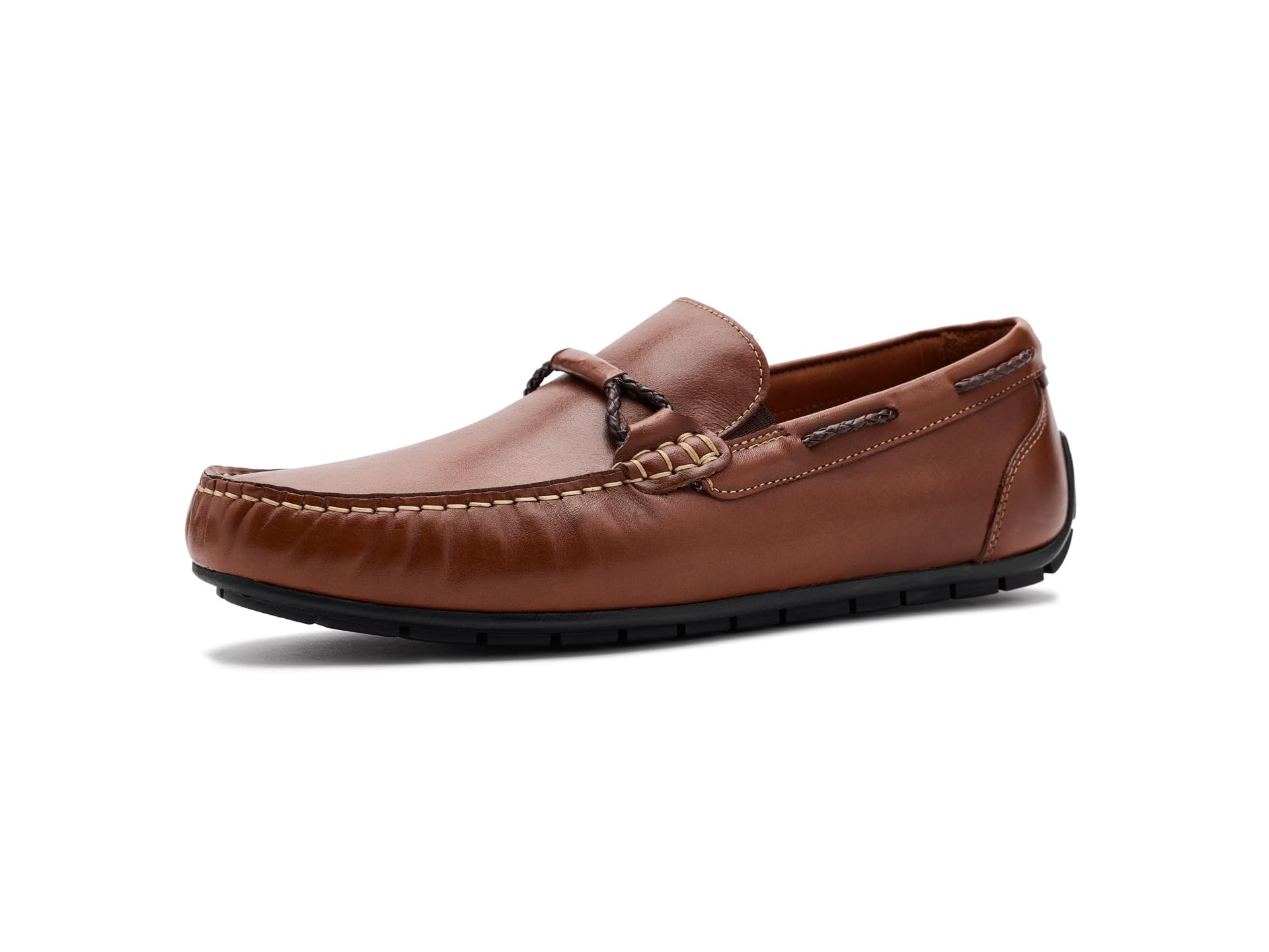 Beck Leather Bit Loafer