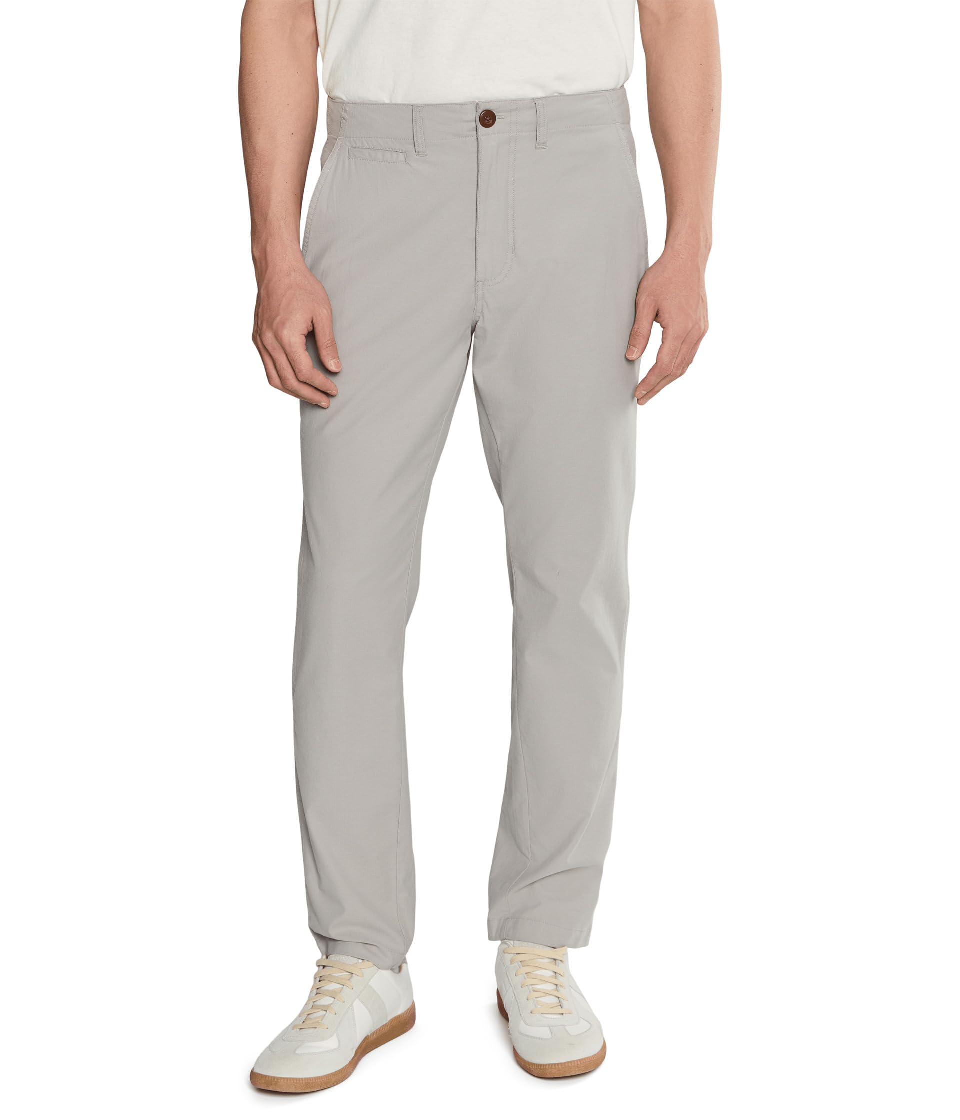 Mission Trek Slim Chinos