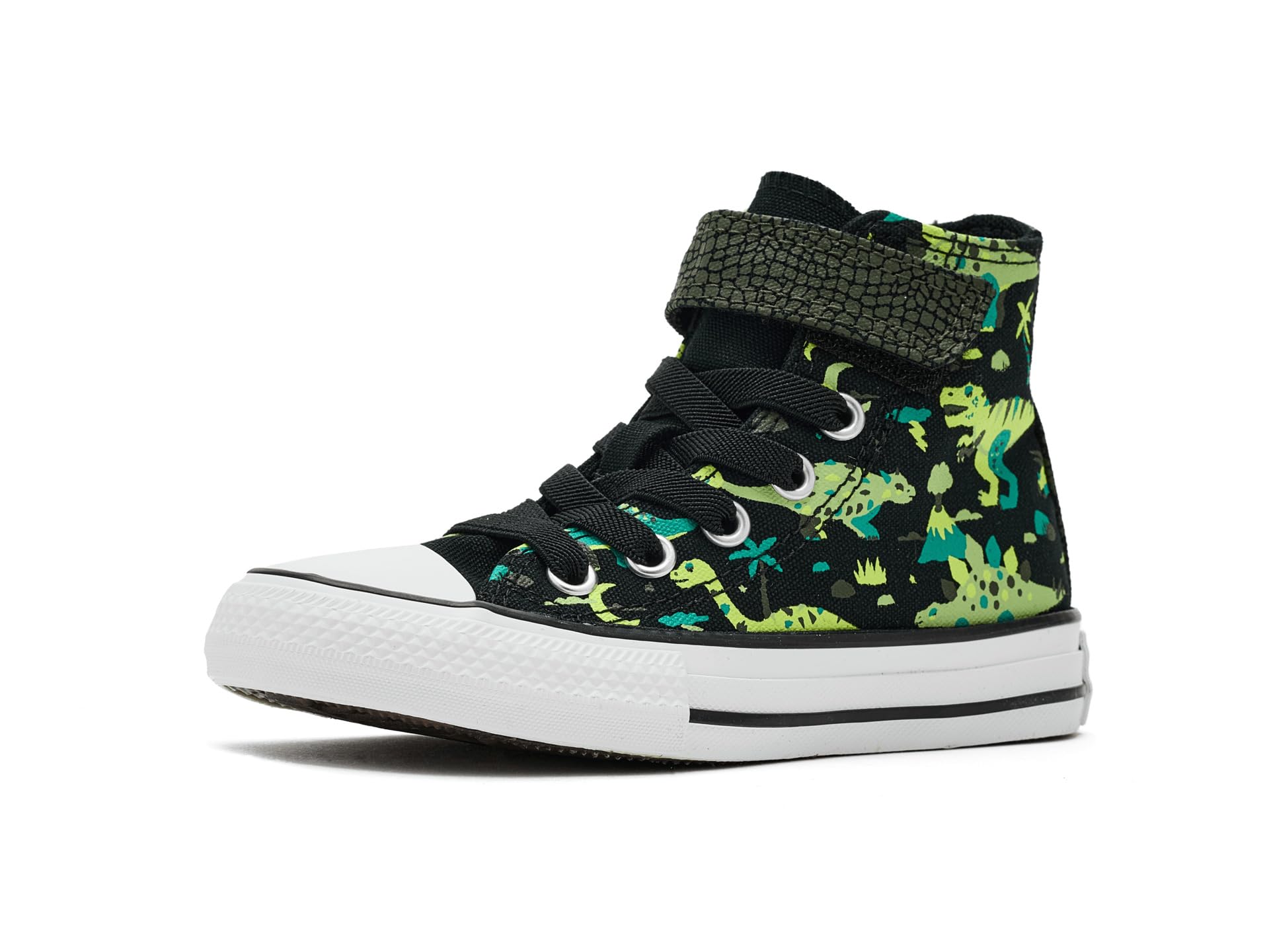 Кроссовки Chuck Taylor® All Star® Easy-on Dinos (ребенок младшего возраста)