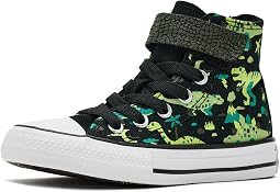 Кроссовки Chuck Taylor® All Star® Easy-on Dinos (ребенок младшего возраста)
