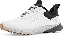 White/Black/Gum