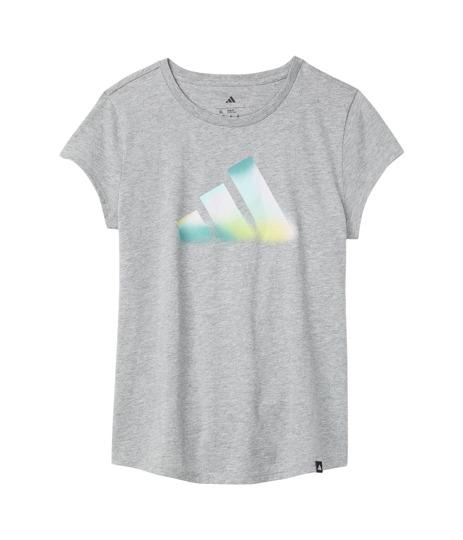 Essential Heather Tee (Big Kid)