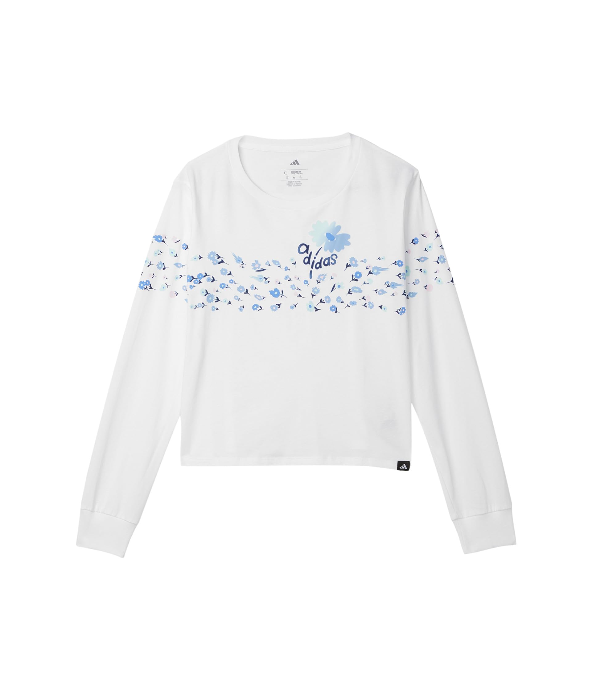 Regular Fit Tee (Big Kid)