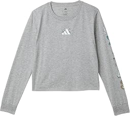Хлопковая футболка Regular Fit Heather (старший ребенок)