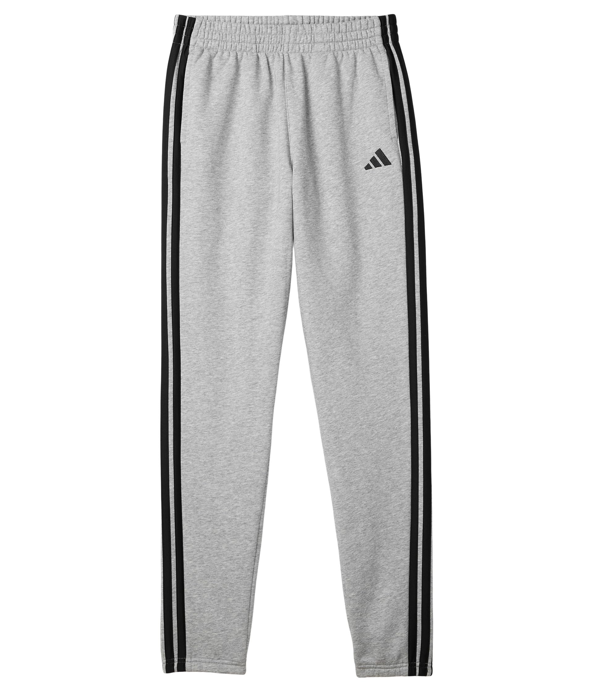 Essential 3-Stripes Fleece Jogger (Big Kid)